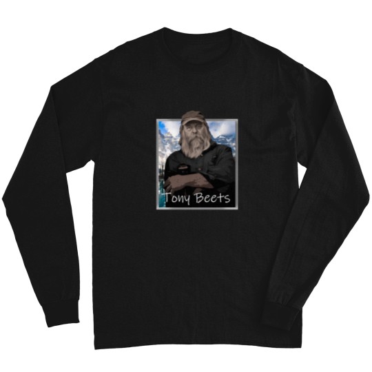 Discover Tony Beets King Of The Klondike Long Sleeves