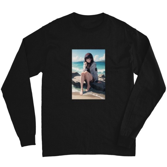 Discover Cute Hinata Hyuuga 21 Narutoo Long Sleeves