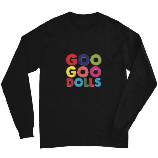 Discover Happy Dolls Long Sleeves