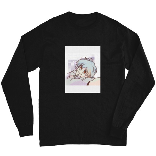 Discover You have something you want to tell me right Long Sleeves