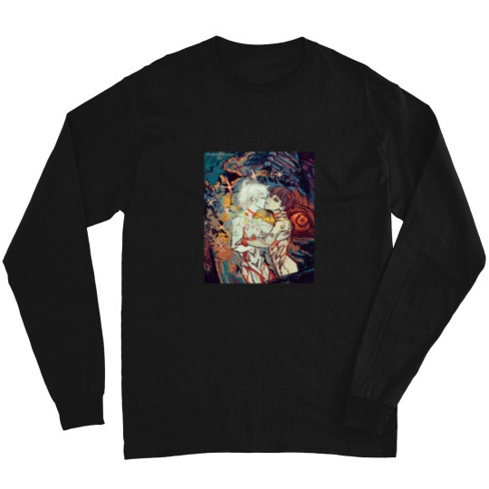 Discover You are (not) alone if I can be yours Long Sleeves