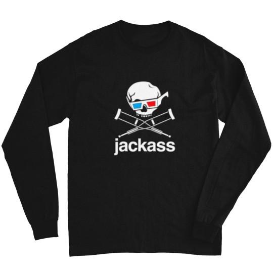 Discover Jackass 3d Long Sleeves