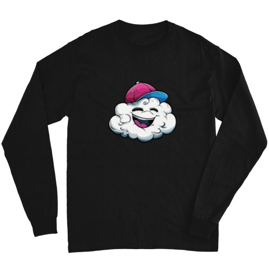 Discover zeus the cloud Long Sleeves