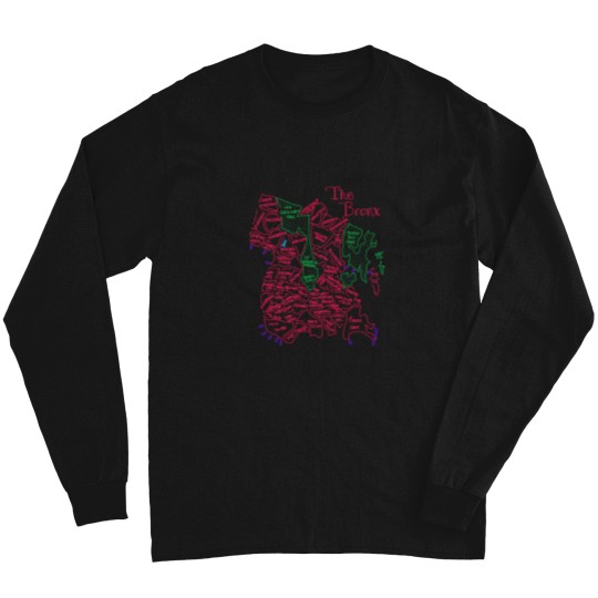 Discover The Bronx Long Sleeves