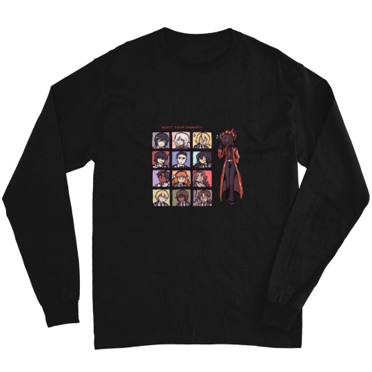 Discover LIMBUS COMPANY  Classic T-Shirt Long Sleeves