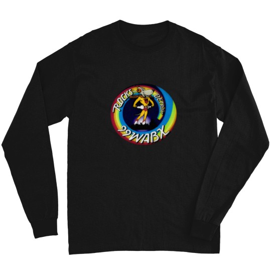Discover RARE Vintage 1970s WABX Radio Station Detroit Rocks Long Sleeve T Shirts