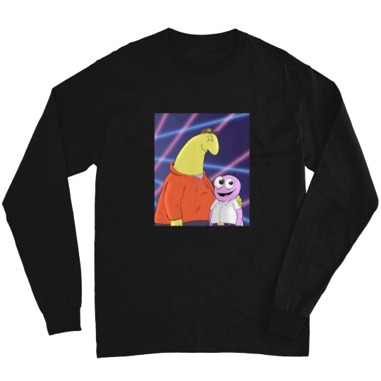 Discover smiling friends cl photo Long Sleeves
