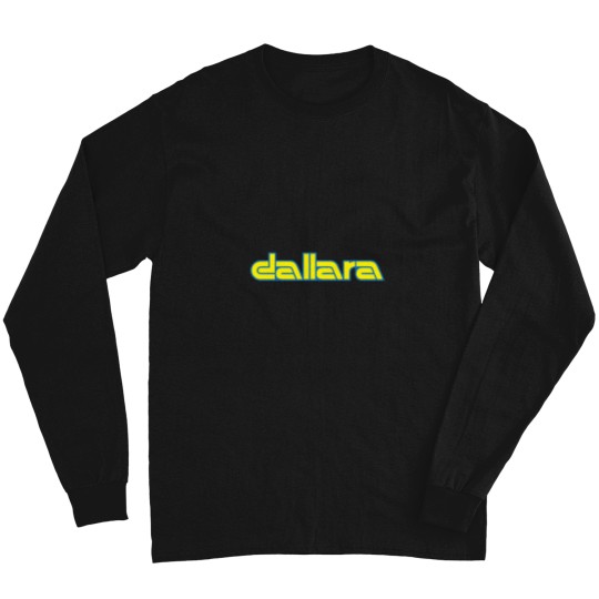 Discover Dallara Long Sleeves