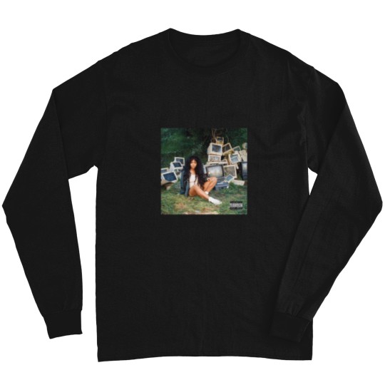 Discover Ctrl By Sza (1) Long Sleeves