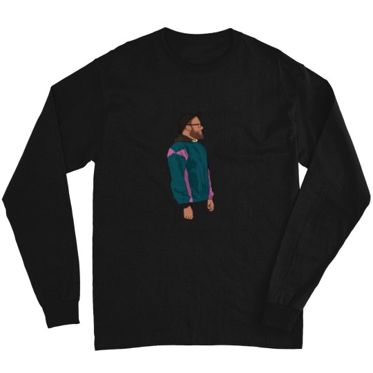 Discover Seth Rogan Long Shot Fred Flarsky Long Sleeves