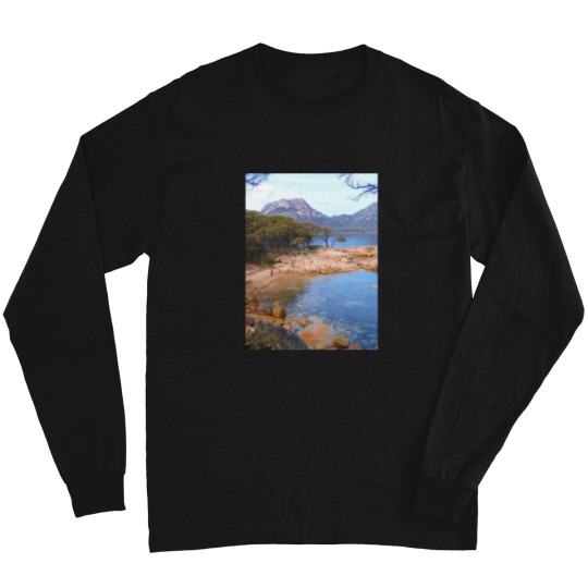Discover Freycinet Peninsula Long Sleeves