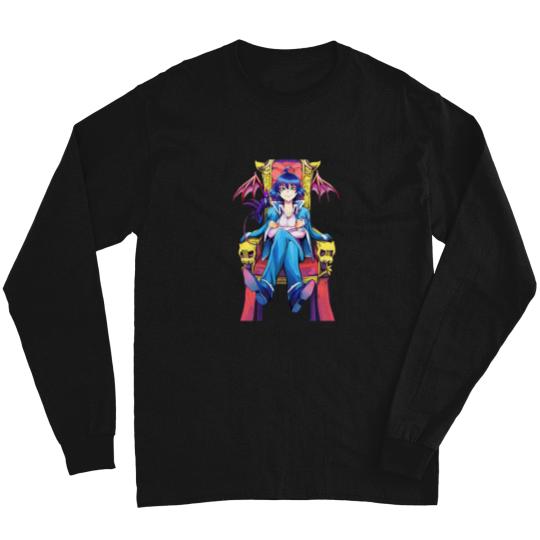 Discover Lover Gift Demon King Iruma Long Sleeves