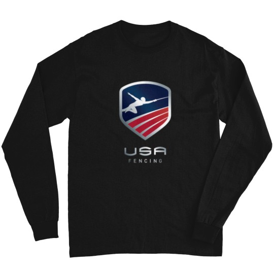 Discover Usa Fencing Long Sleeves