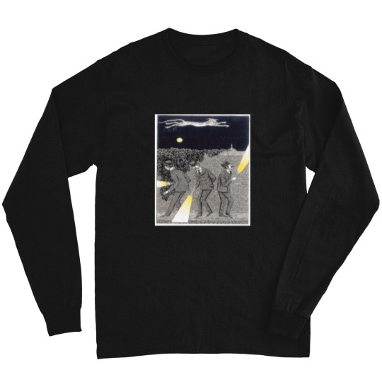 Discover edward gorey 2 Long Sleeves