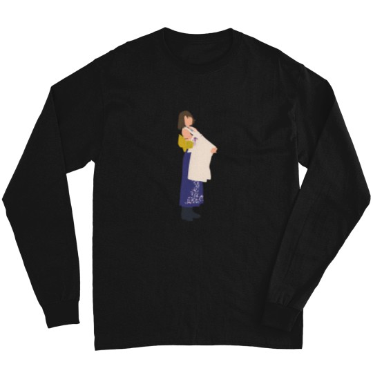 Discover Yuna Ffx 44 Long Sleeves