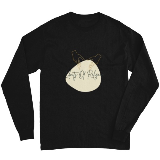 Discover Unity Of Religion  Premium Long Sleeves