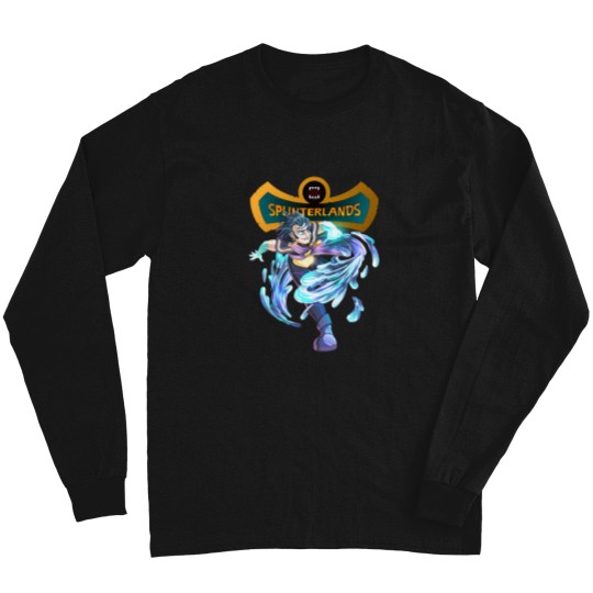 Discover Splinterlands Lir Deepswimmer Long Sleeves