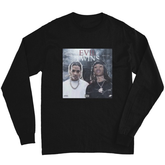 Discover evil king von twins Long Sleeves