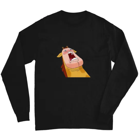 Discover Durpleton Happy Long Sleeves