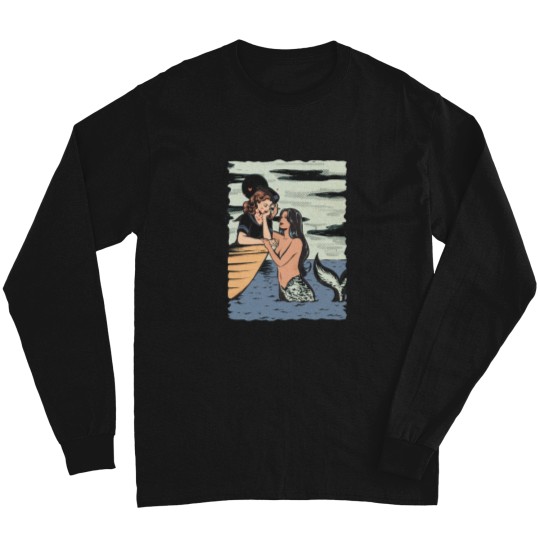 Discover enchanted Active T-Shirt Long Sleeves