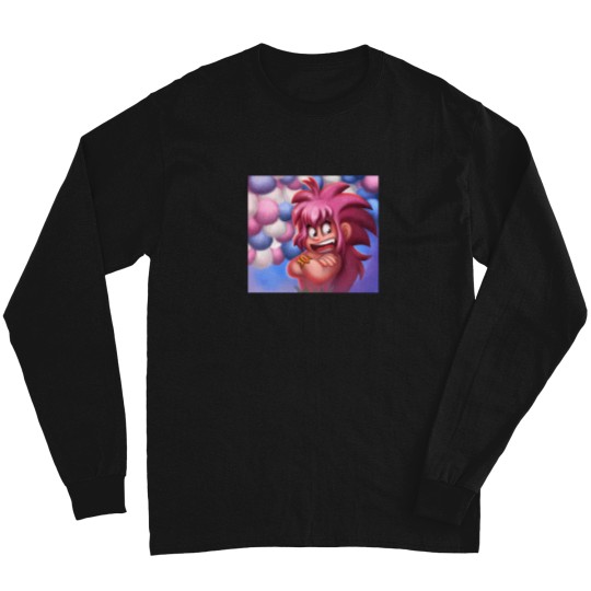 Discover Tomba 4 Long Sleeves