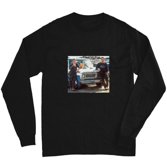 Discover You'll Make It Back Eventually Classic T-Shirt Long Sleeves