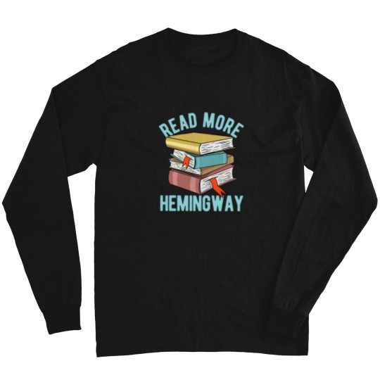 Discover Read More Hemingway Active Read More Hemingway Active Long Sleeves
