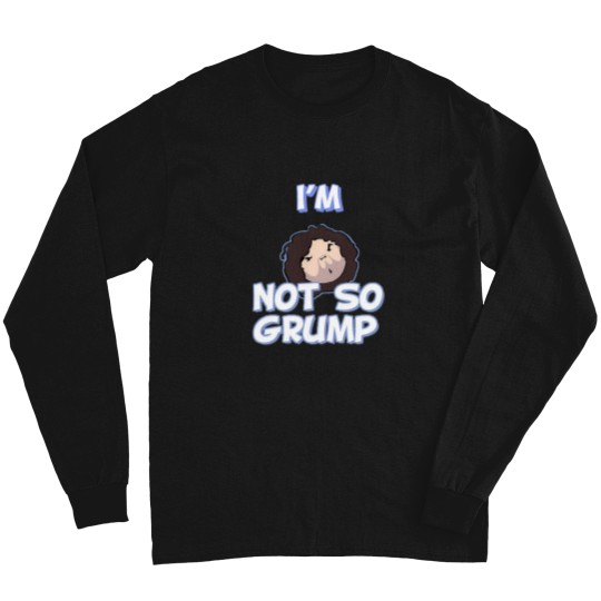 Discover IM Not So Grump Long Sleeves