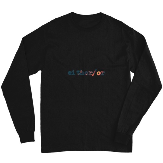 Discover eitheror Long Sleeves