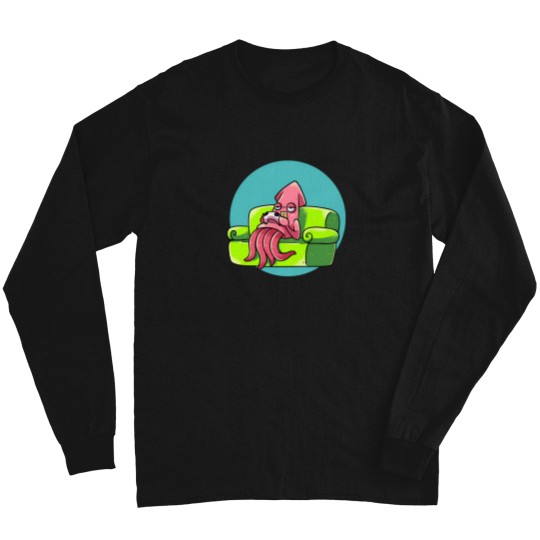Discover Squid Gaming Long Sleeves