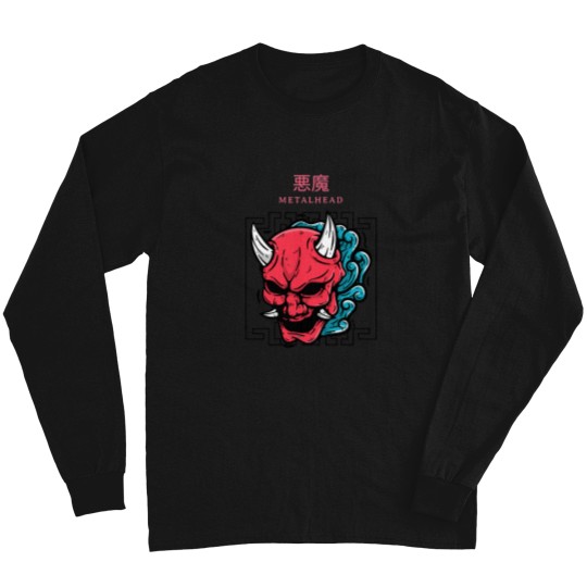Discover METALHEADTRAP METAL Long Sleeves
