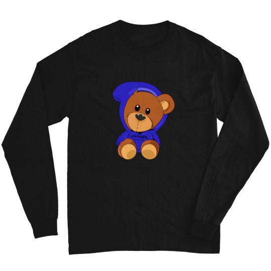 Discover changes bear Long Sleeves
