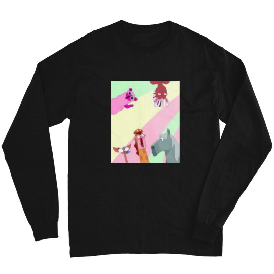 Discover Happy Centaurworld Family Long Sleeves