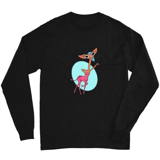 Discover Blue Glendale in Centaurworld Long Sleeves