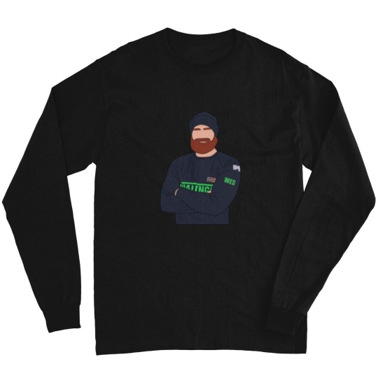 Discover Wes Bergmann Long Sleeves