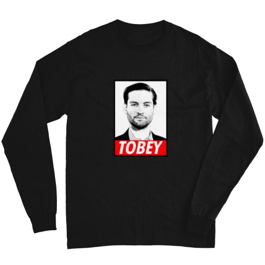 Discover T Maguire () Long Sleeves