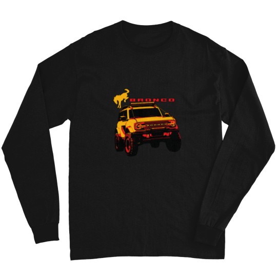 Discover () Long Sleeves