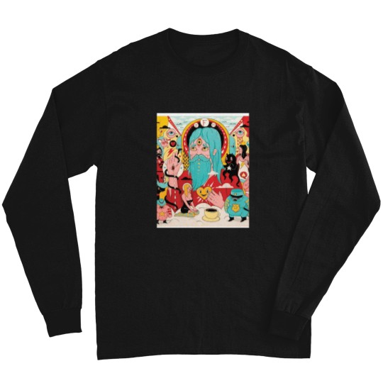 Discover Feares Fun Fathers Johns Mistys Albums Long Sleeves
