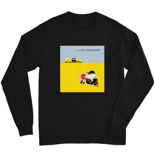 Discover Little Miss Sunshine Long Sleeves