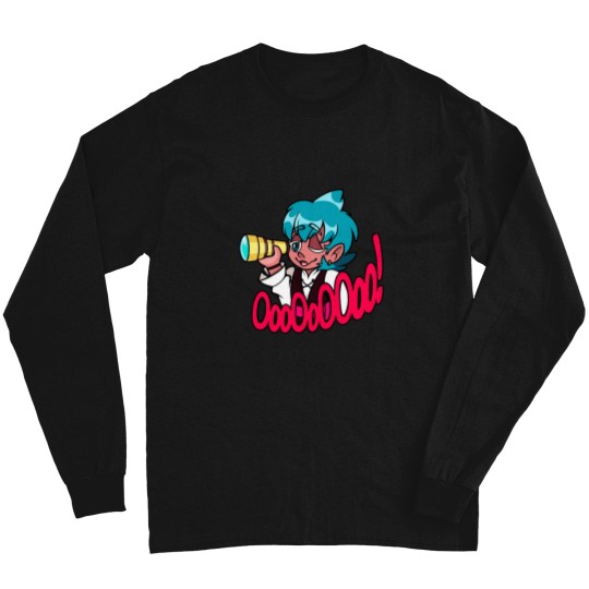 Discover Sorbet Shark Cookie Long Sleeves