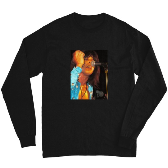 Discover Not Mick Jagger Long Sleeves