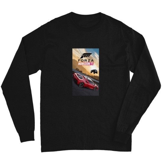 Discover Forza horizon 2021 Long Sleeves