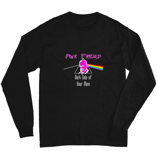 Discover Pink Freud  Dark Side of Your Mom Long Sleeves