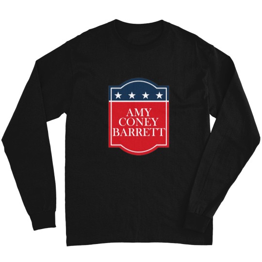 Discover Amy coney barrett 2 Long Sleeves