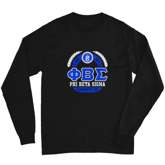 Discover phi beta sigma paraphernalia, phi beta sigma fraternity Long Sleeves