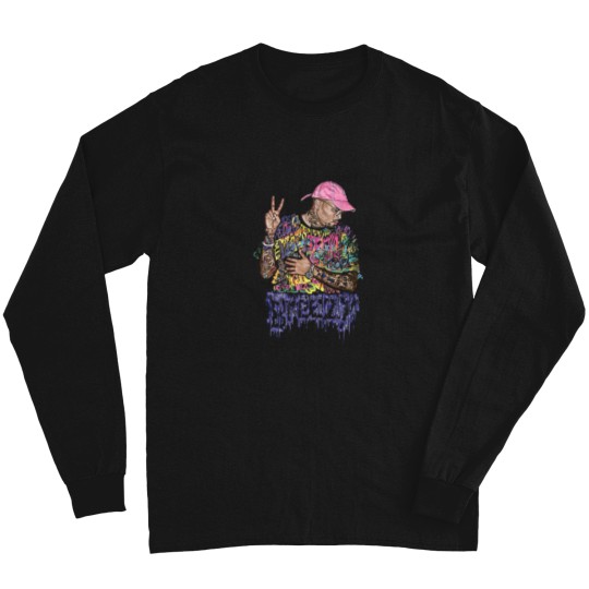 Discover Chris Brown Long Sleeve T Shirts