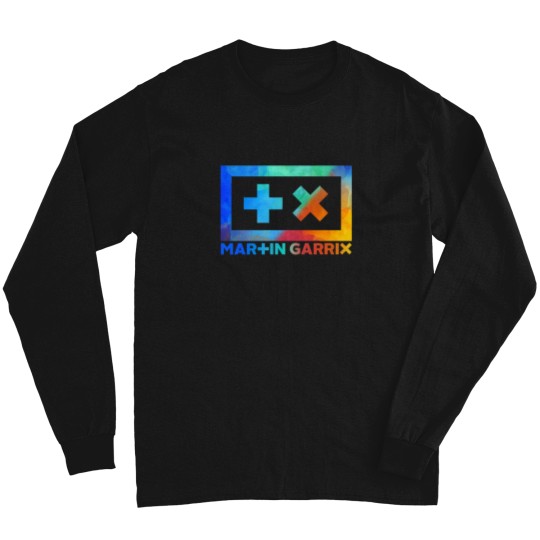 Discover Martin Garrix - Colour Explosion Long Sleeves