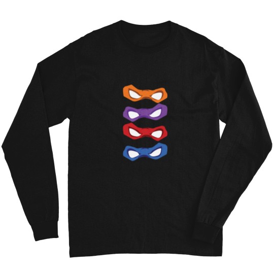 Discover Teenage Mutant Ninja Turtles Long Sleeve T Shirts
