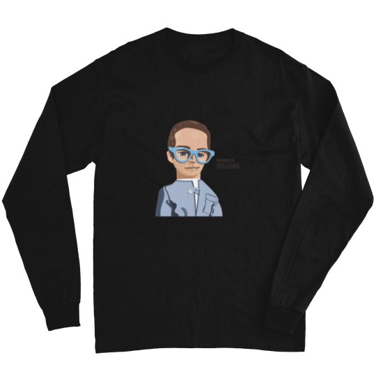 Discover Brains  Thunderbirds Long Long Sleeves