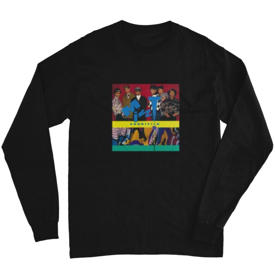 Discover Mint Condition, PRETTY BROWN EYES Long Sleeve T Shirts